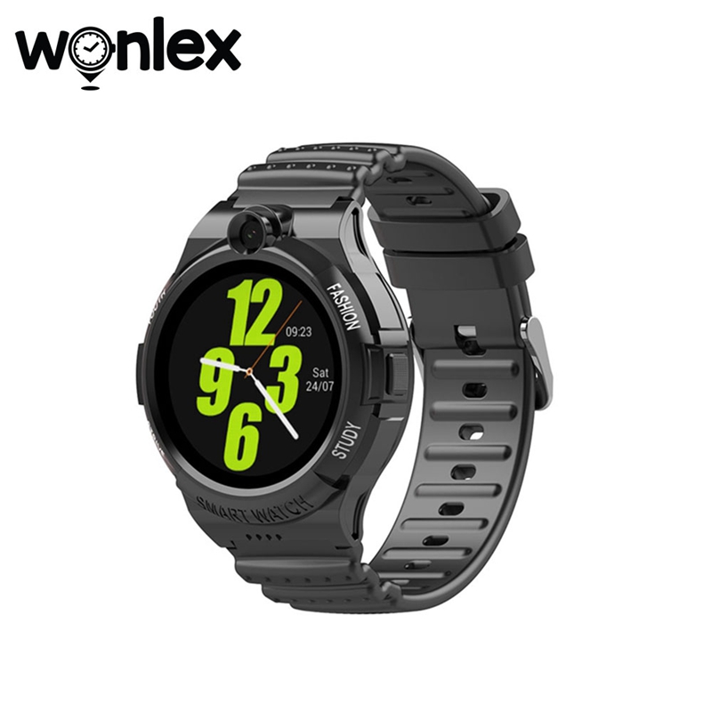 Smartwatch Watches For Kids With Gps - Wonlex Smart Watch Location GPS Tracker