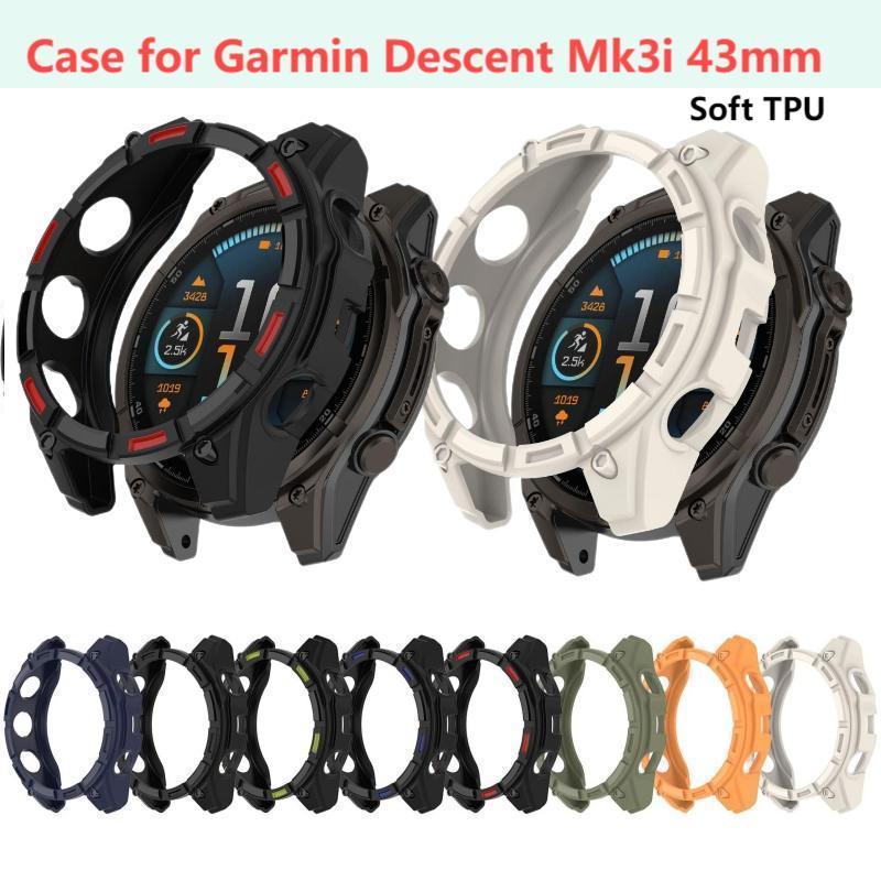 Xwatch Smartwatch - Soft TPU Case for Garmin Descent