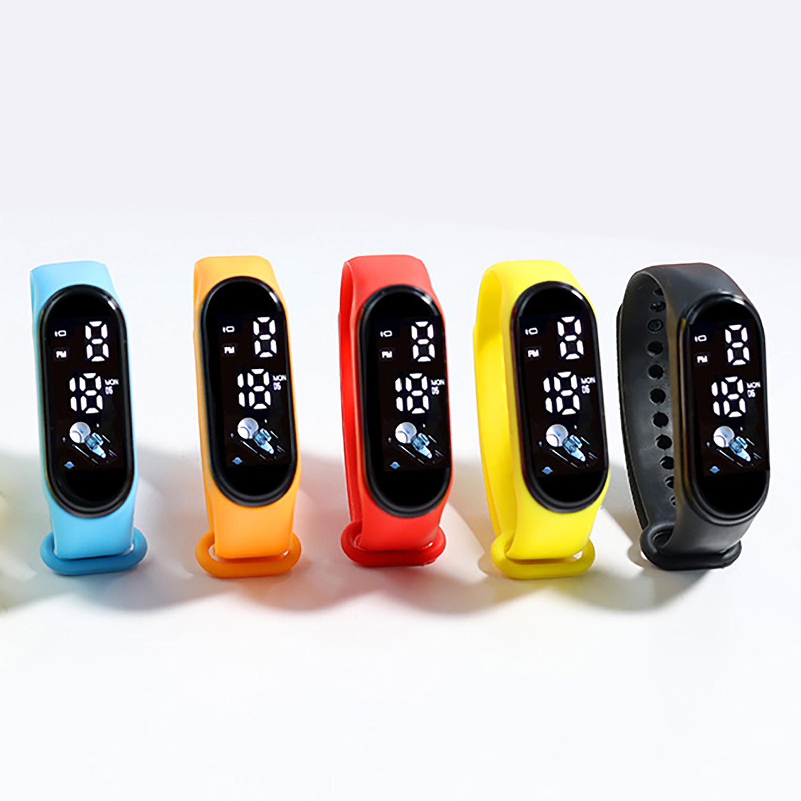 Smartwatch Watches For Kid Boy Waterproof - Kawaii Smart Watch For Kids Fashion