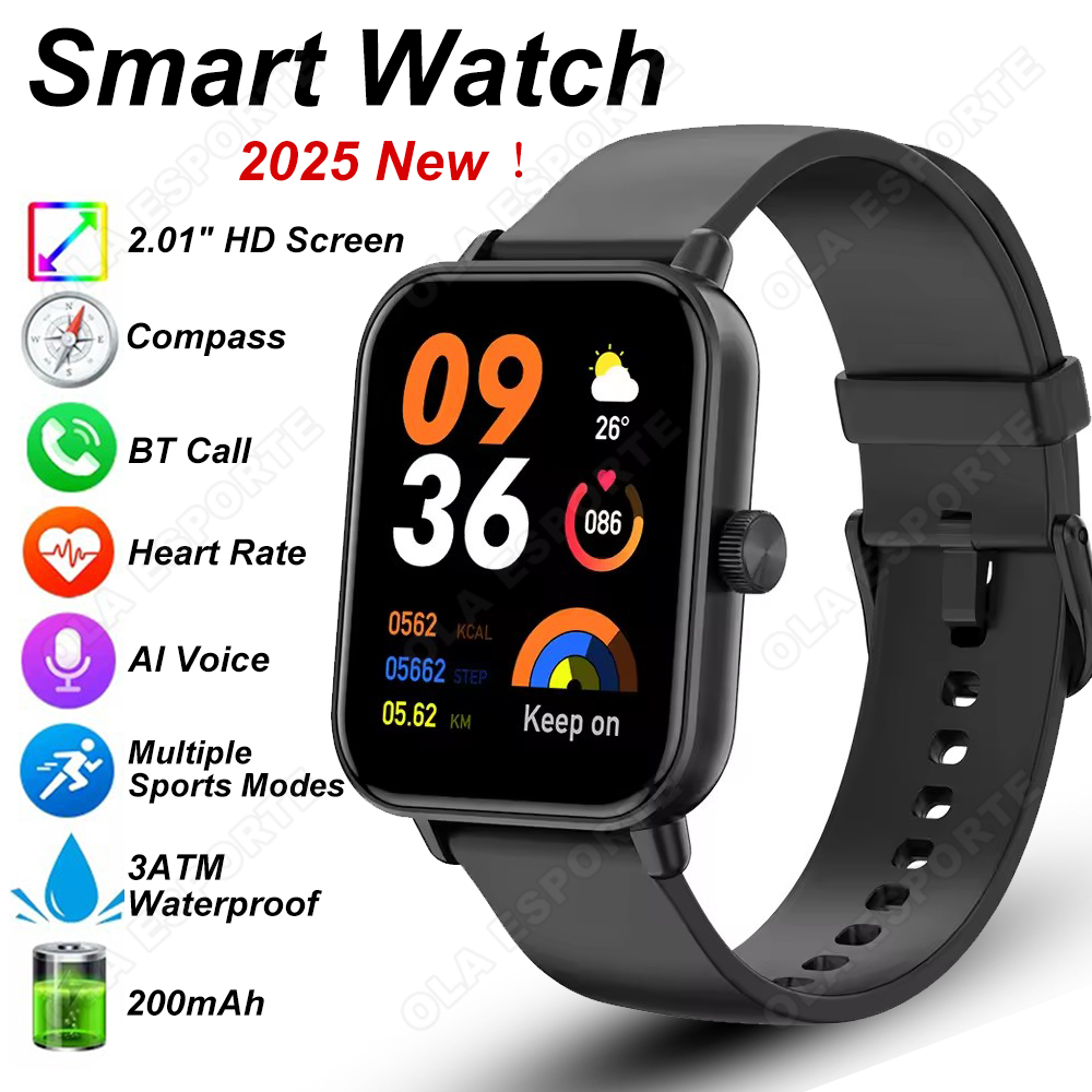 Smartwatch New Watches For Women - New Sports Smart Watch For Men