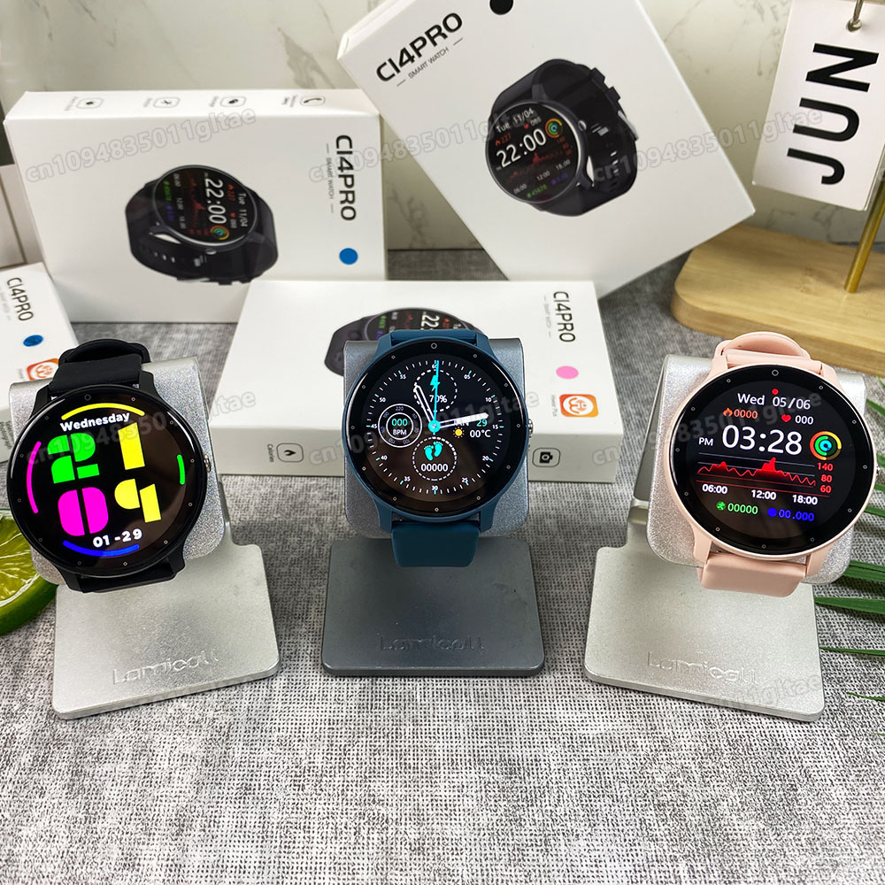 Smartwatch Ladies Watches For Women - New Ultra Thin Smart Watch Women
