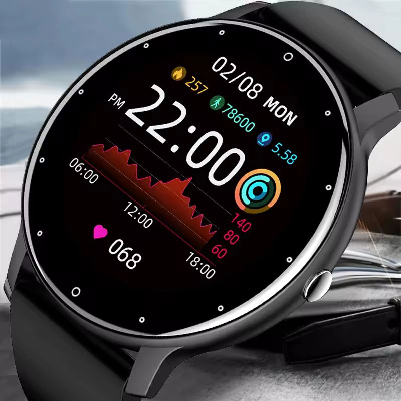 Smartwatch Watches For Men Digital - 2025 New SmartWatch Men Women Wireless