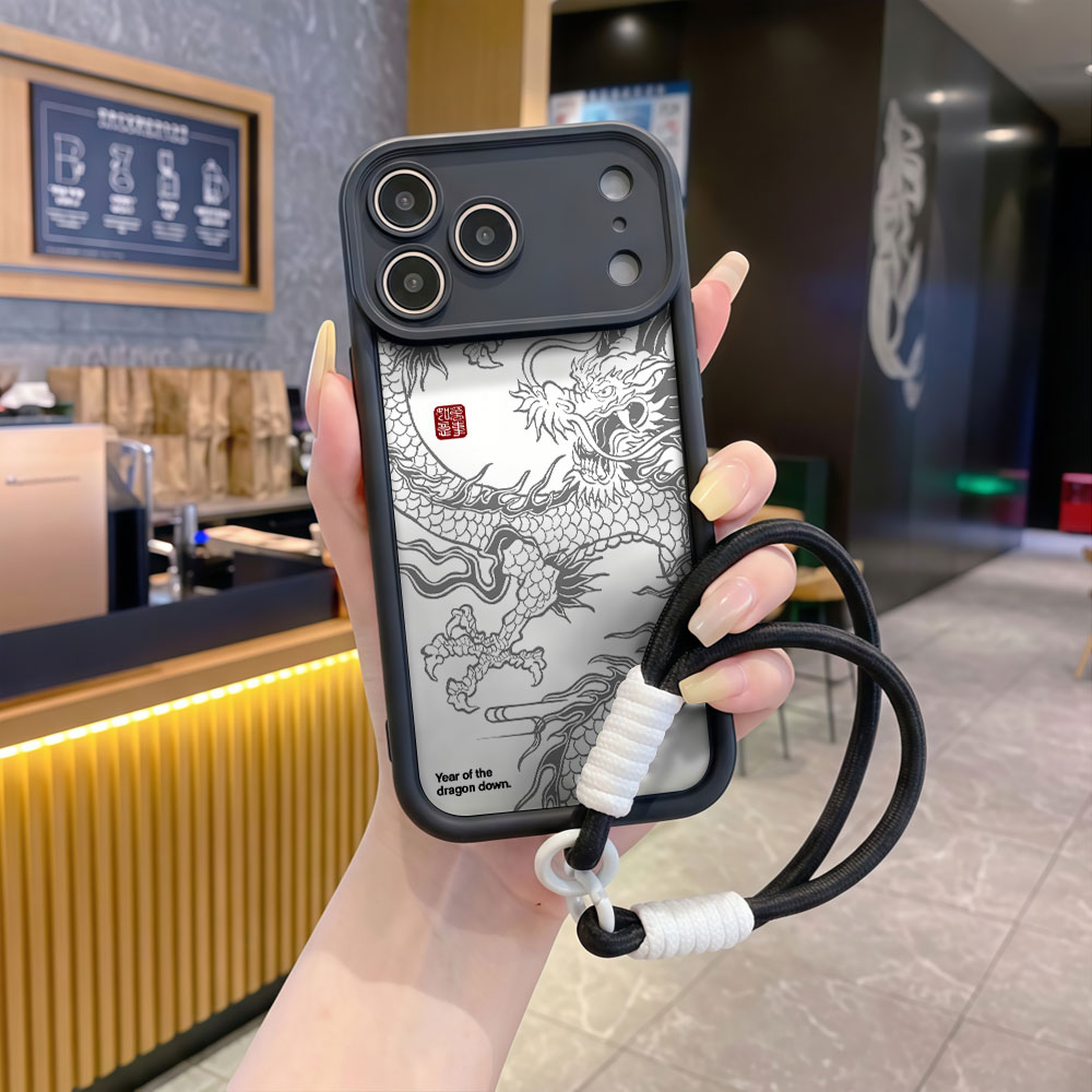 Samsung Galaxy Strap - Lanyard Phone Cases For Samsung Galaxy