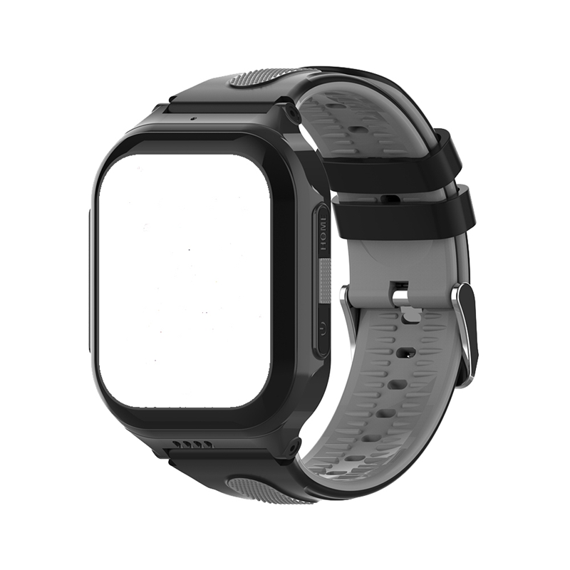Smartwatch Watches For Kids With Gps - Detachable Strap Casing of Wonlex KT24S