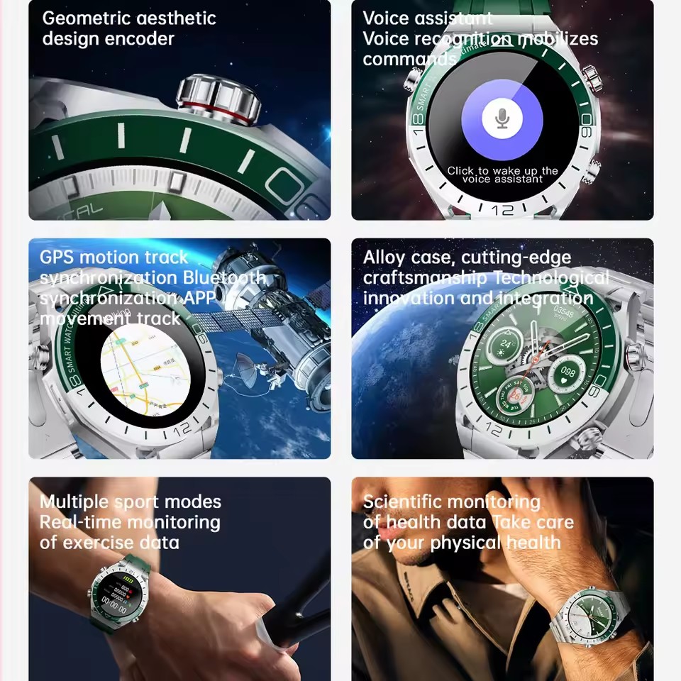 Hotsale Smartwatch Women Men L - Smartwatch Ladies Watches For Women recension och pris