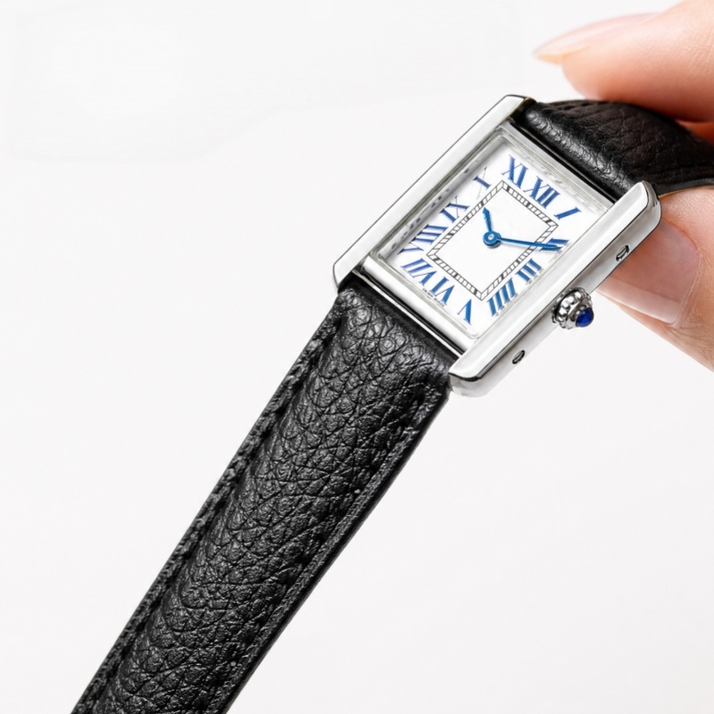 16/17/18/20/23/24mm Quick Rele - Cartier Watch Tank recension och pris