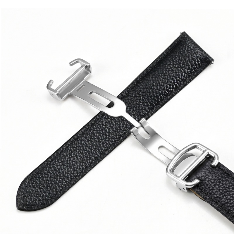 16/17/18/20/23/24mm Quick Rele - Cartier Watch Tank recension och pris