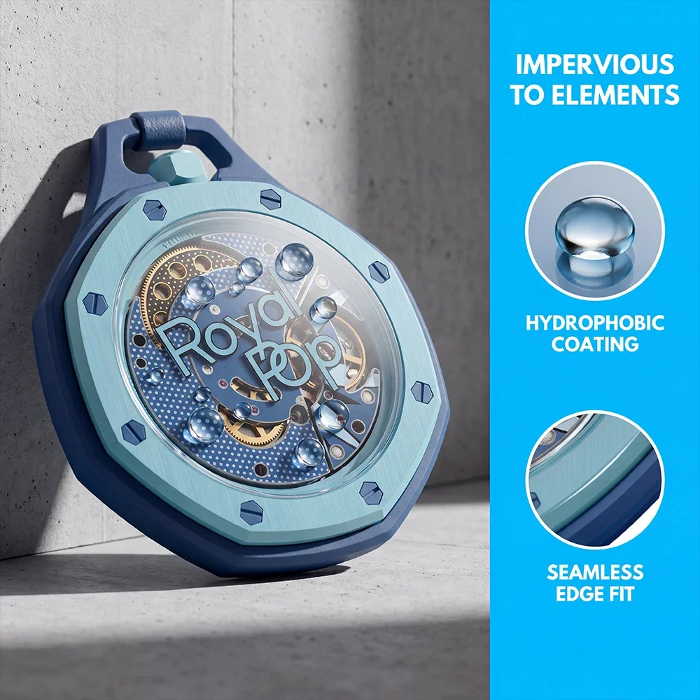 Tempered Glass for Swatch X AP - Xwatch Smartwatch recension och pris