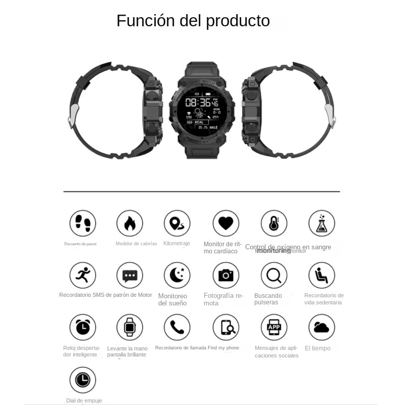 Y56 New Smart Watch Men Women  - Smartwatch New Watches For Women recension och pris