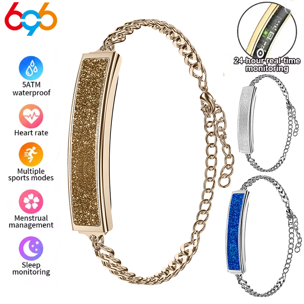 Lady Men Health Smart Watch Wo - Smartwatch Ladies Watches For Women recension och pris