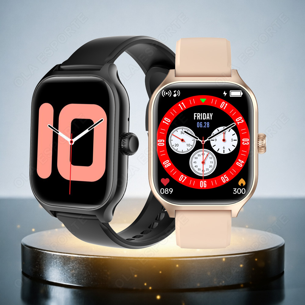 2025 New Smart Watch Bluetooth - Smartwatch New Watches For Women recension och pris