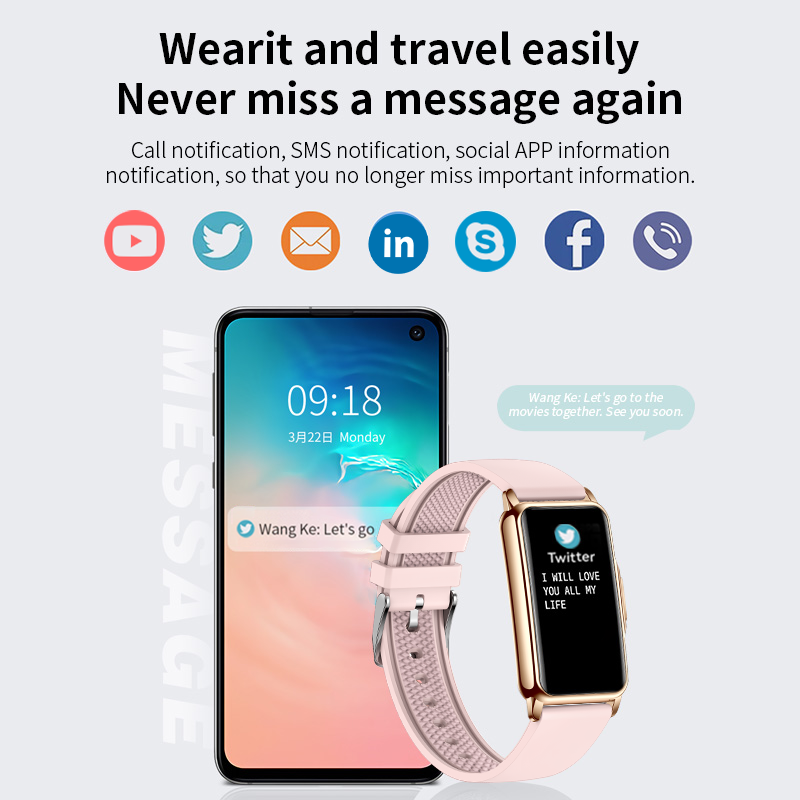LIGE 2026 Smart Watch Women Me - Smartwatch Ladies Watches For Women recension och pris