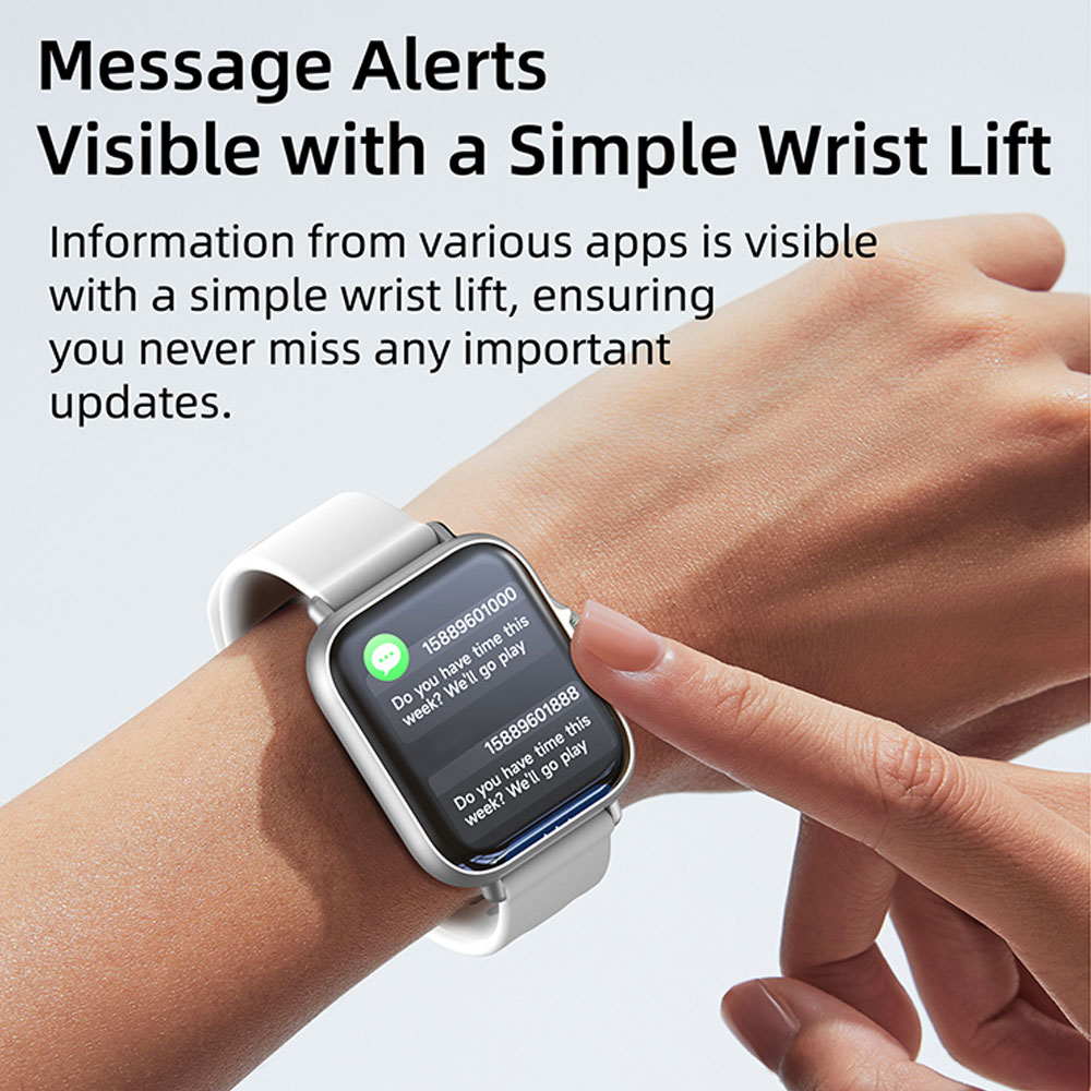 New 1.83''Screen Smartwatch Wi - Smartwatch New Watches For Women recension och pris