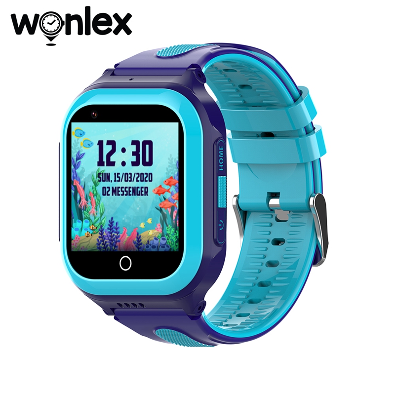 Wonlex 1 Piece Tempered Film f - Smartwatch Watches For Kids With Gps recension och pris