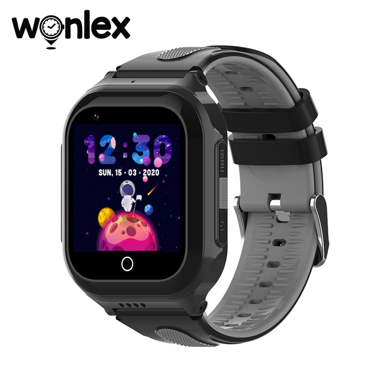 Wonlex 1 Piece Tempered Film f - Smartwatch Watches For Kids With Gps recension och pris