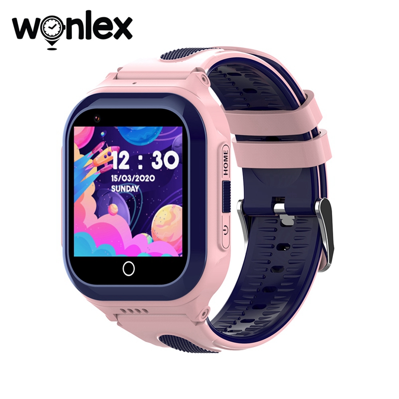 Wonlex 1 Piece Tempered Film f - Smartwatch Watches For Kids With Gps recension och pris