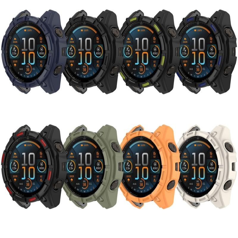 Soft TPU Case for Garmin Desce - Xwatch Smartwatch recension och pris