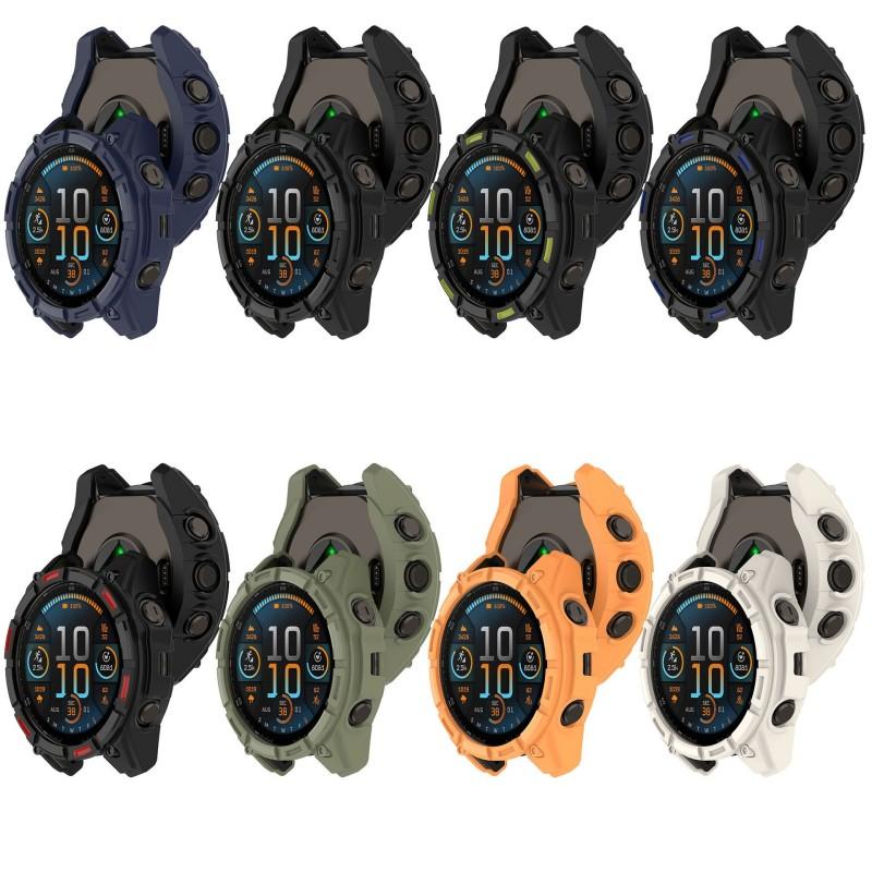 Soft TPU Case for Garmin Desce - Xwatch Smartwatch recension och pris