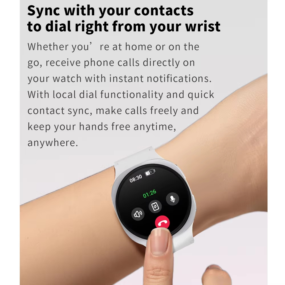 2026 Watch GPS Track Smart Wat - Smartwatch Watches For Men Digital recension och pris