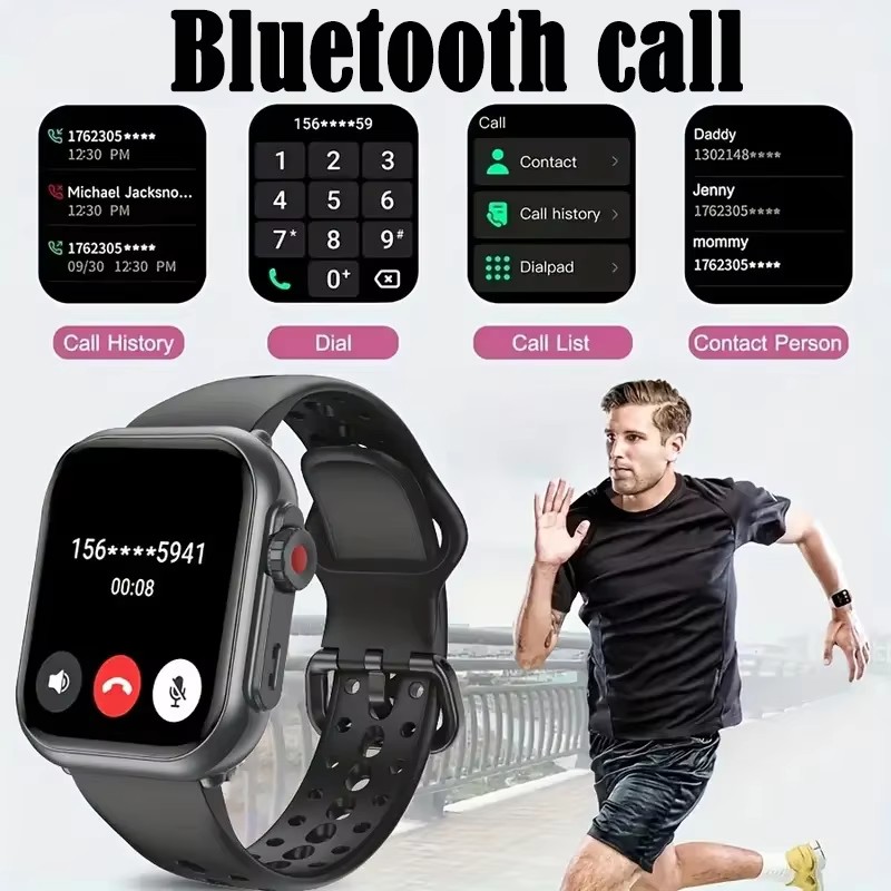 1000mAh Battery HD Smart Watch - Smartwatch New Watches For Women recension och pris