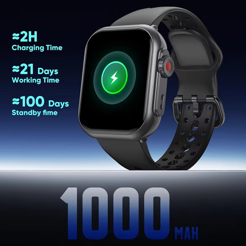 1000mAh Battery HD Smart Watch - Smartwatch New Watches For Women recension och pris