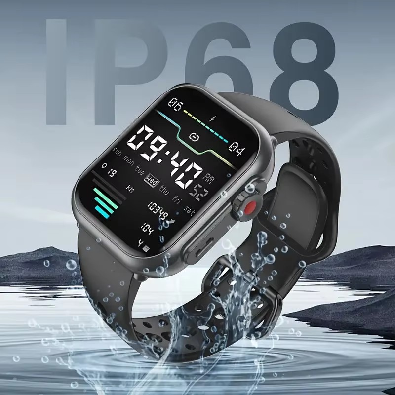 1000mAh Battery HD Smart Watch - Smartwatch New Watches For Women recension och pris