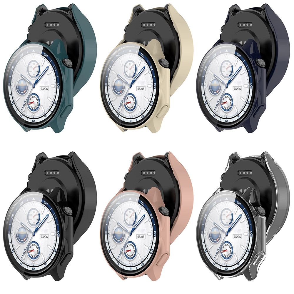 PC Case+Glass for Oneplus Watc - Xwatch Smartwatch recension och pris