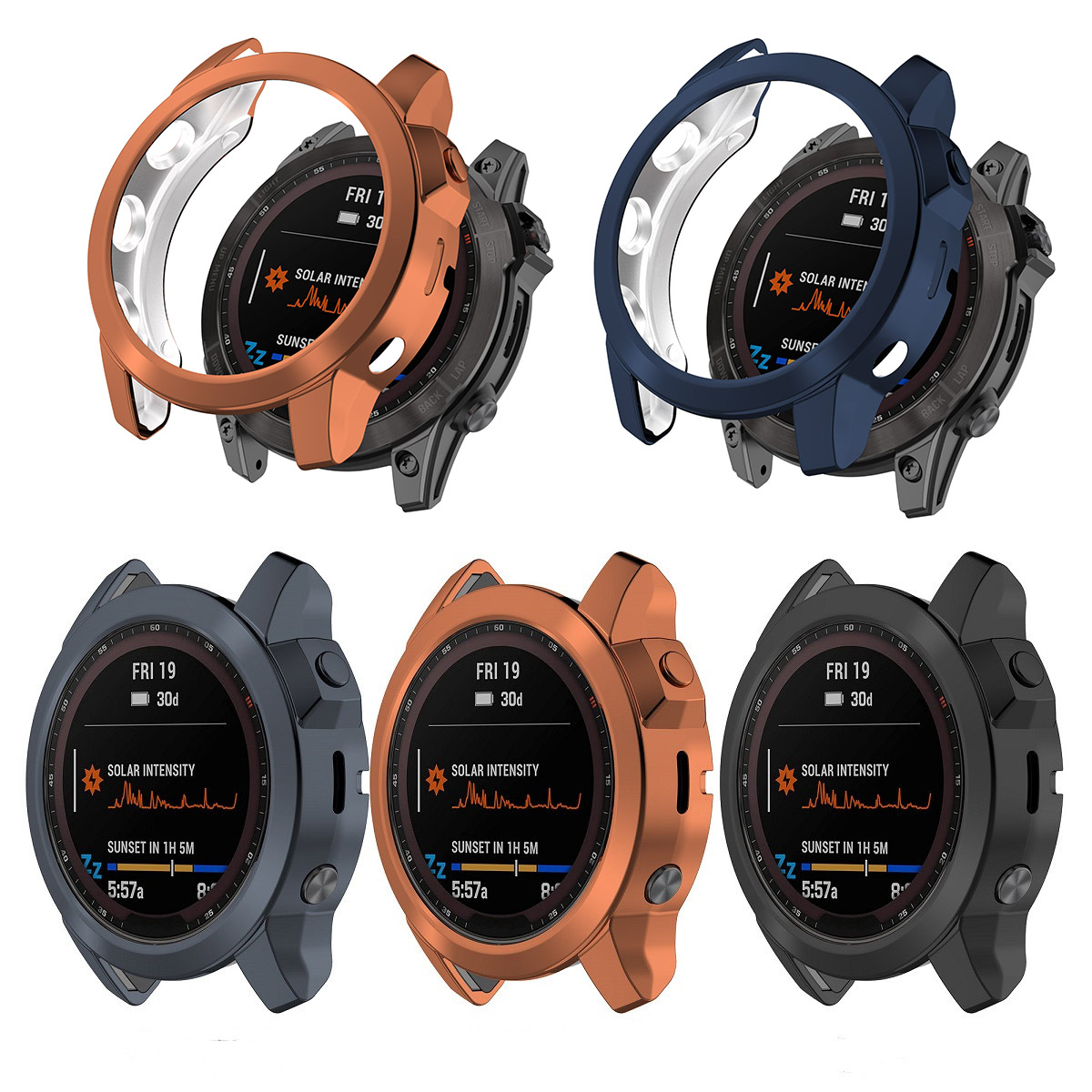 Protective Case Cover for Garm - Xwatch Smartwatch recension och pris
