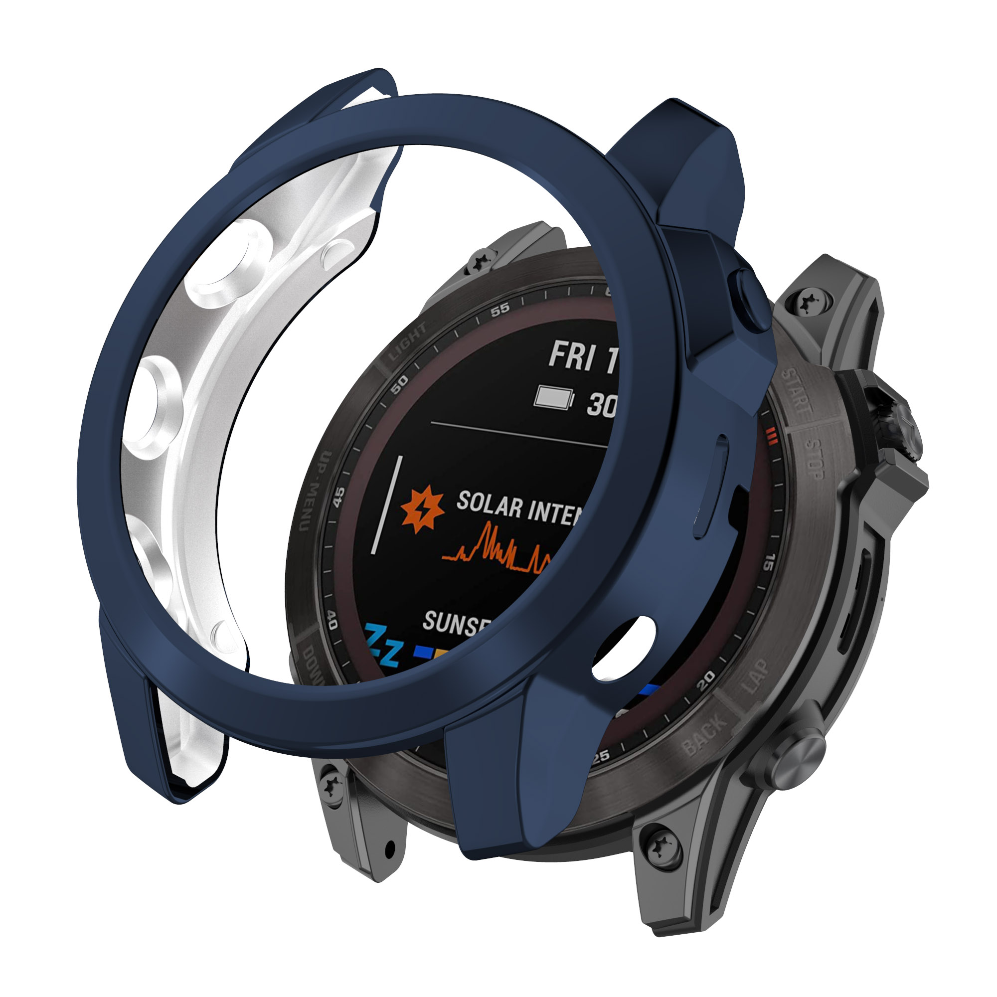 Protective Case Cover for Garm - Xwatch Smartwatch recension och pris