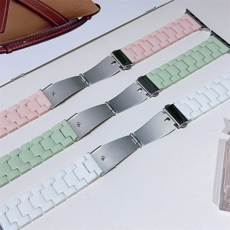 Watch strap+Case+glass For app - Iwatch Smartwatch Series 7 recension och pris