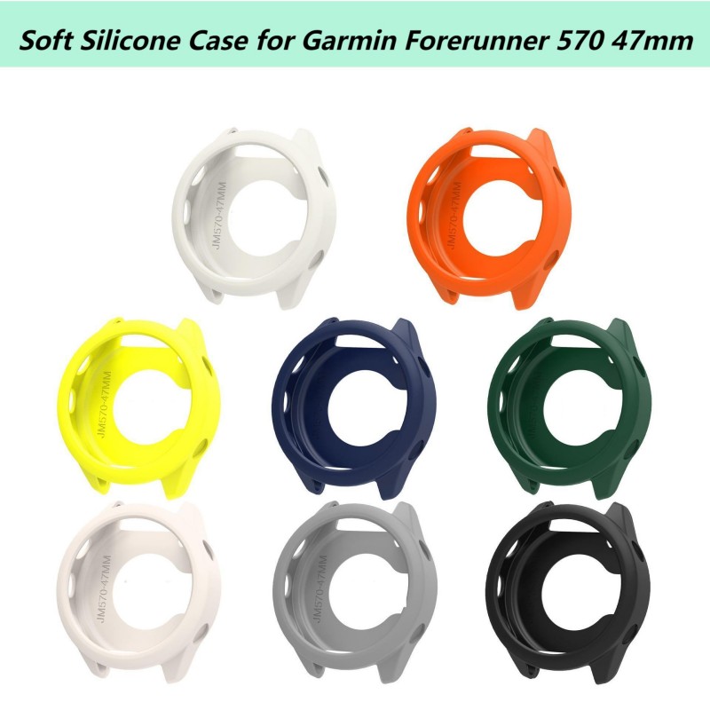 Soft Silicone Case for Garmin  - Xwatch Smartwatch recension och pris