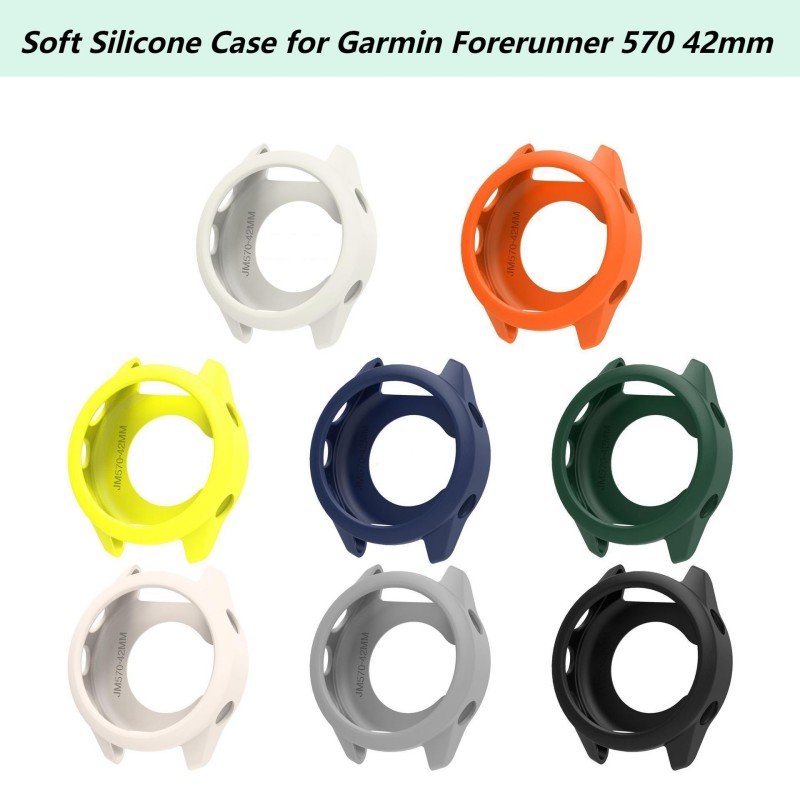 Soft Silicone Case for Garmin  - Xwatch Smartwatch recension och pris