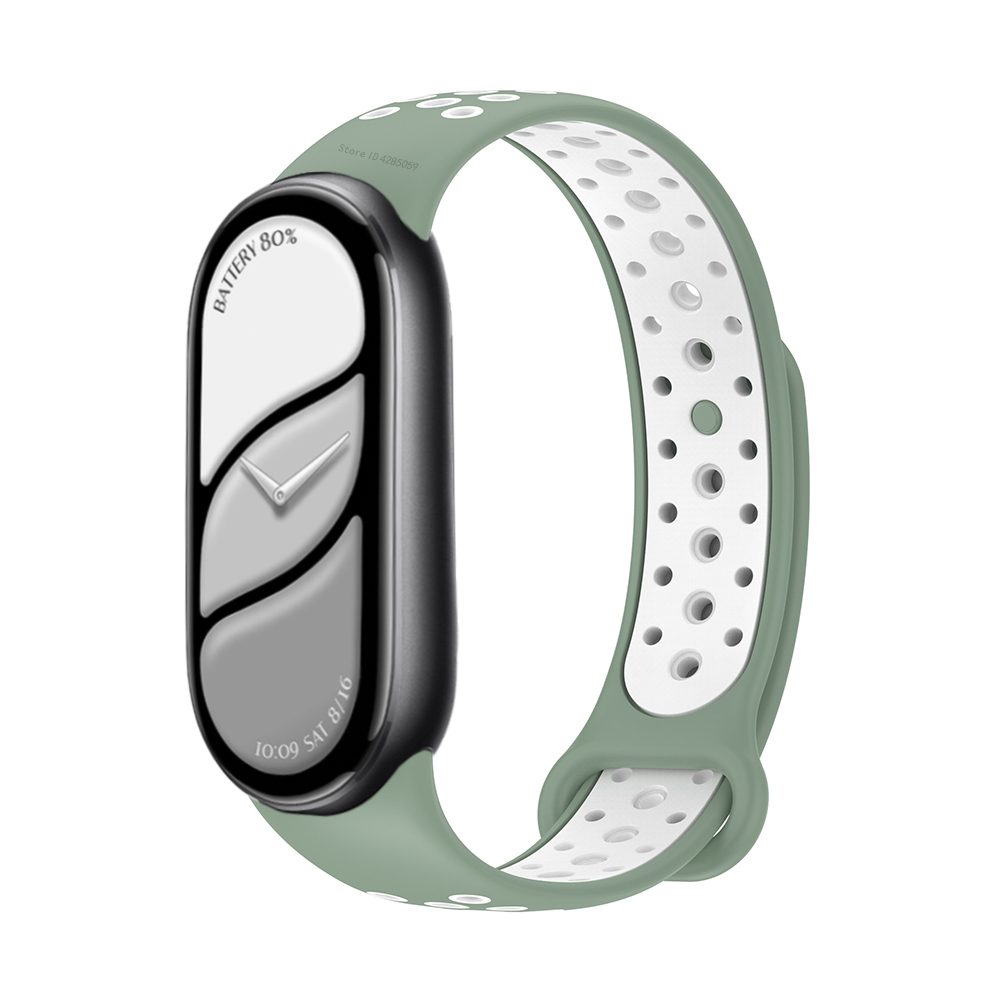 Silicone Strap for Xiaomi Mi B - Watch Smartwatch Android recension och pris