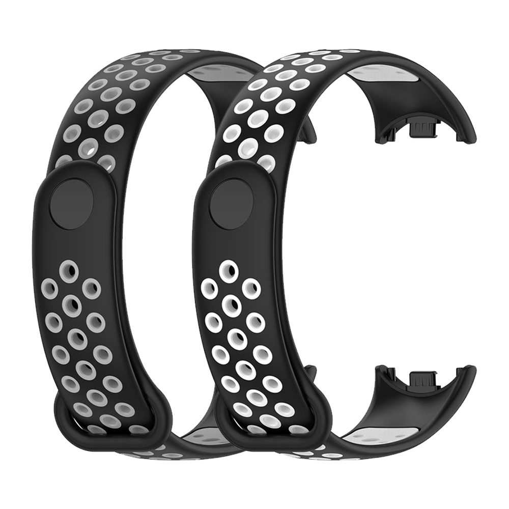 Silicone Strap for Xiaomi Mi B - Watch Smartwatch Android recension och pris