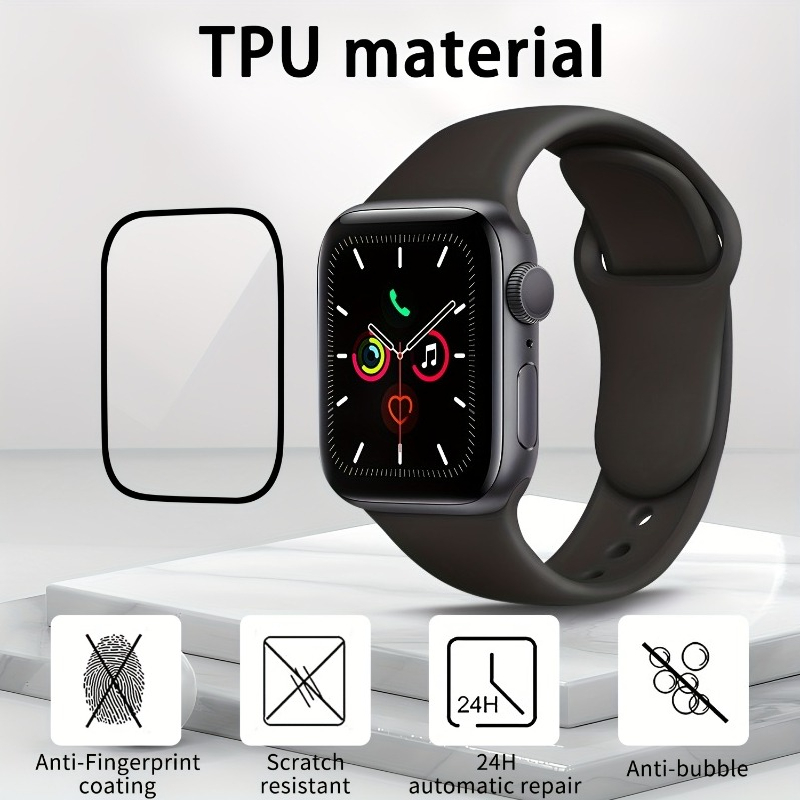 3pcs Screen Protector For Appl - Iwatch Smartwatch Series 7 recension och pris