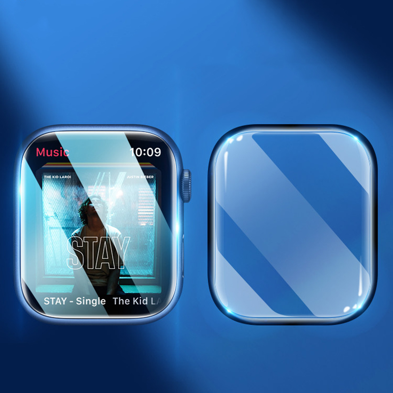 Screen Protector For Apple Wat - Iwatch Smartwatch Series 7 recension och pris