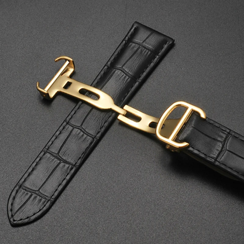 For Cartier 18 20 22 23mm Watc - Cartier Watch Tank recension och pris