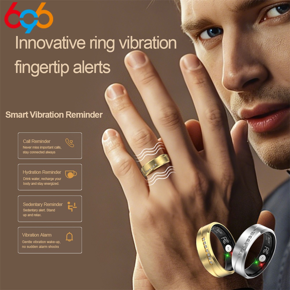 Watch Lady Man Vibration Smart - Watches Ladies Smartwatch recension och pris