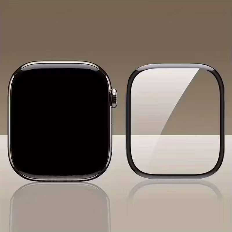 Curved Screen Protector Film F - Iwatch Smartwatch Series 7 recension och pris