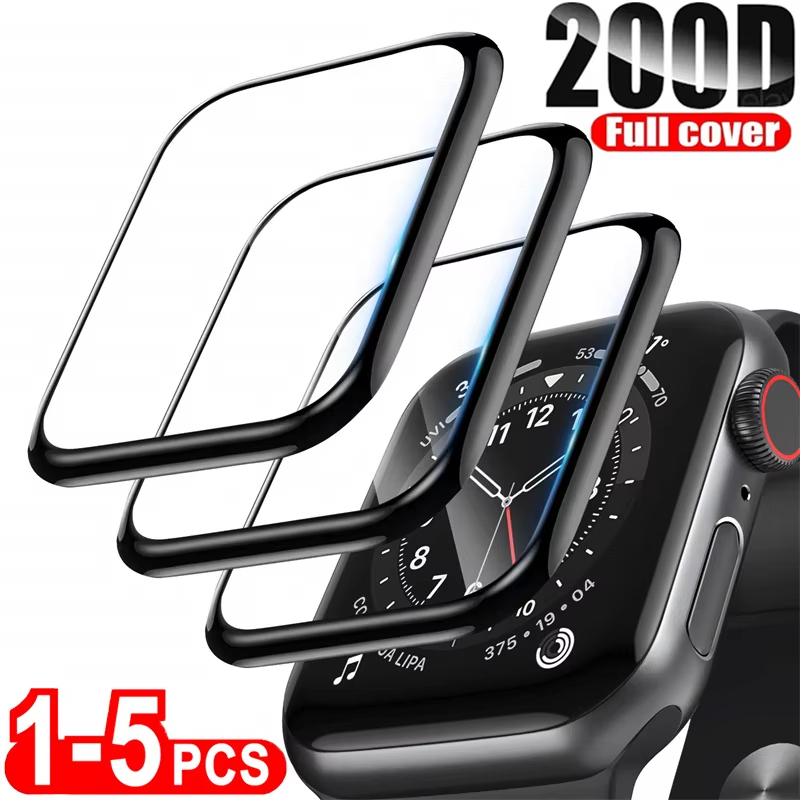 Protector Film For Apple Watch - Iwatch Smartwatch Series 7 recension och pris