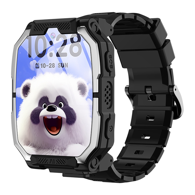 2025 Y98 Kids 4G Smartwatch An - Smartwatch Watches For Kids With Gps recension och pris