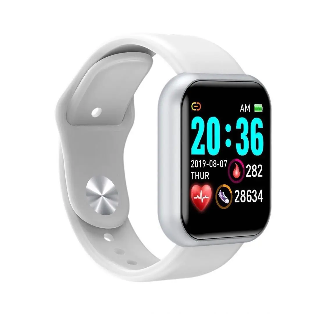 D20 Pro Smart Watch Men Y68 Sm - Smartwatch Watches For Men Digital recension och pris