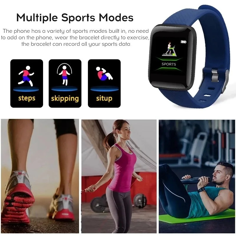 Smart Watch Sport Fitness Kids - Smartwatch Digital Watches For Kid Boy With Alarm recension och pris