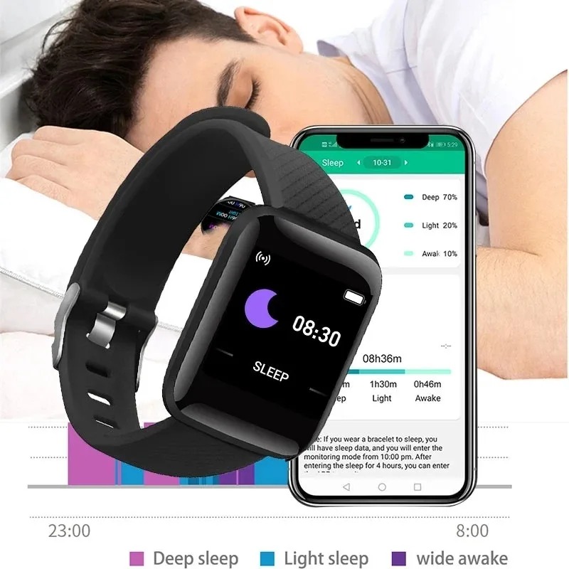 Smart Watch Sport Fitness Kids - Smartwatch Digital Watches For Kid Boy With Alarm recension och pris