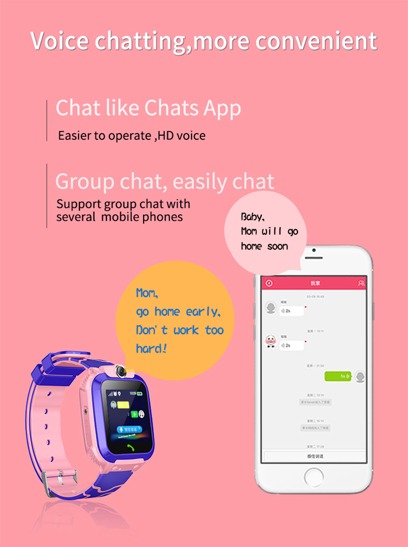 2026 Waterproof Smart Watch Ki - Smartwatch Watches For Kids With Gps recension och pris