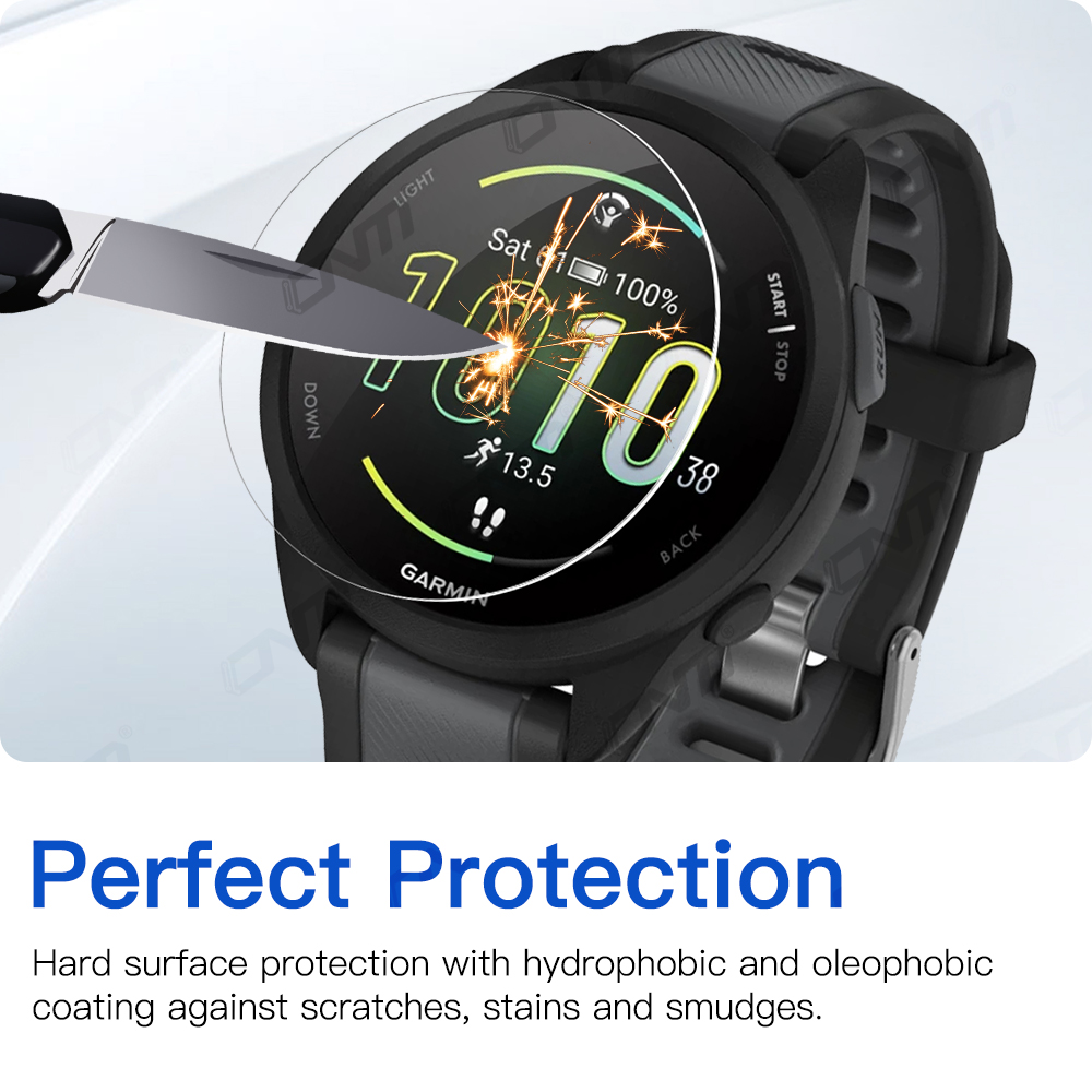 9H Premium Tempered Glass for  - Xwatch Smartwatch recension och pris