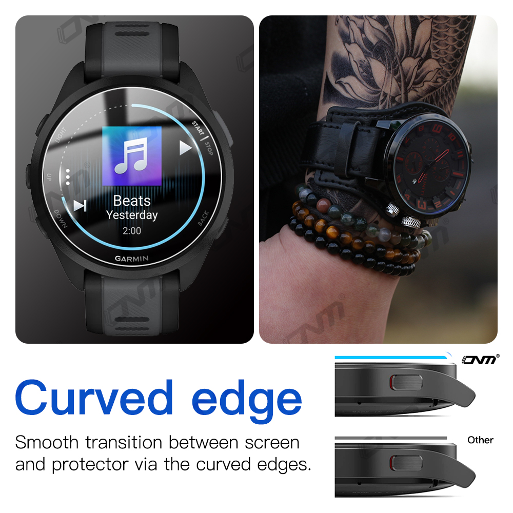 9H Premium Tempered Glass for  - Xwatch Smartwatch recension och pris