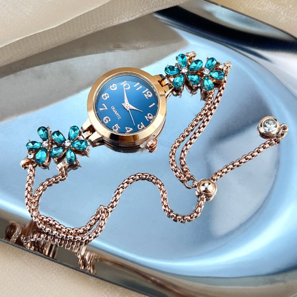 Elegant Women's Bracelet Watch - Watches Ladies Smartwatch recension och pris