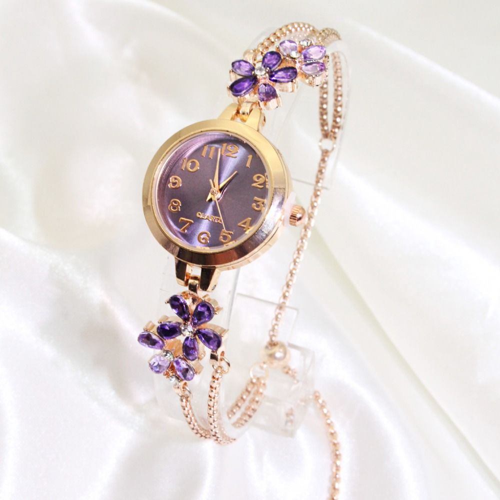 Elegant Women's Bracelet Watch - Watches Ladies Smartwatch recension och pris