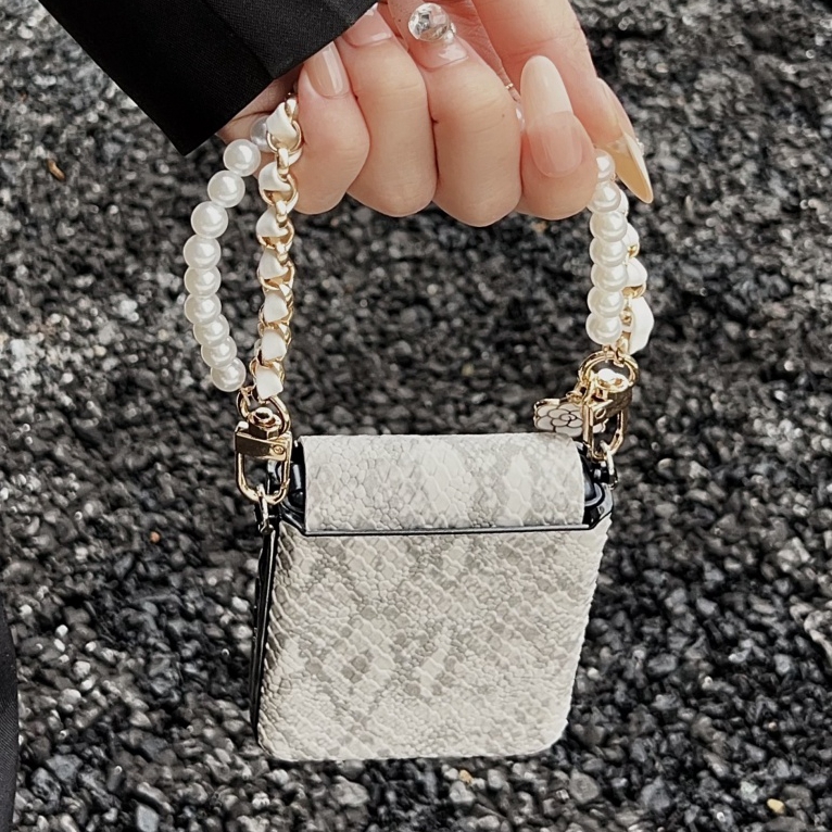 Luxurious Snake Texture Leathe - Samsung Galaxy Strap recension och pris